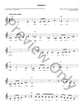 Runaway piano sheet music cover